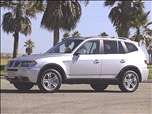 2006 BMW X3