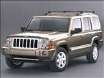 2006 Jeep Commander