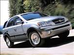 2006 Kia Sorento