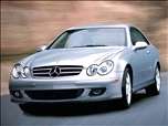 2006 Mercedes-Benz CLK-Class
