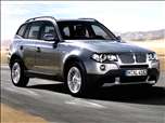 2007 BMW X3