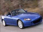 2007 Honda S2000