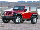 2007 Jeep Wrangler