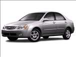 2007 Kia Spectra