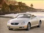 2007 Lexus SC