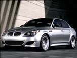 2008 BMW M5