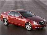 2008 Cadillac CTS