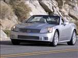 2008 Cadillac XLR