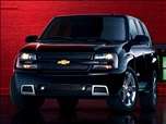 2008 Chevrolet TrailBlazer