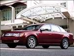 2008 Ford Taurus