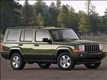 2008 Jeep Commander