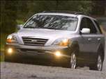2008 Kia Sorento