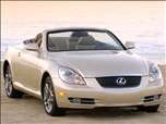 2008 Lexus SC