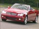 2008 Mercedes-Benz CLK-Class