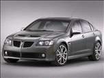 2008 Pontiac G8