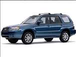2008 Subaru Forester