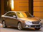 2008 Subaru Legacy