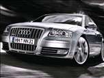 2009 Audi S8