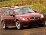 2009 BMW M5