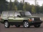 2009 Jeep Commander