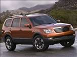2009 Kia Borrego