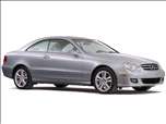 2009 Mercedes-Benz CLK-Class