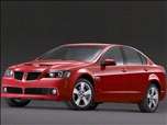 2009 Pontiac G8