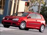 2009 Volkswagen Rabbit