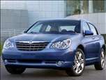 2010 Chrysler Sebring