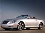 2010 Lexus SC