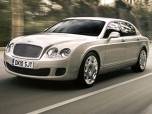 2011 Bentley Continental Flying Spur Speed  Sedan