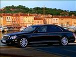 2011 Maybach 57 S  Sedan