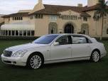 2011 Maybach Landaulet  Sedan