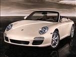 2011 Porsche 911 Carrera Cabriolet Convertible