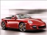 2011 Porsche 911 Turbo Cabriolet Convertible