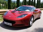 2011 Lotus Evora  Coupe