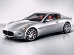 2011 Maserati GranTurismo  Coupe