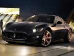 2011 Maserati GranTurismo S  Coupe