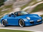 2011 Porsche 911 Speedster  Convertible