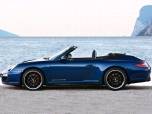 2011 Porsche 911 Carrera GTS Cabriolet Convertible