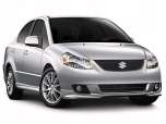 2011 Suzuki SX4