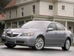 2012 Acura RL