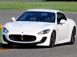 2012 Maserati GranTurismo MC  Coupe
