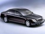 2012 Maybach 57 S  Sedan