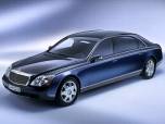 2012 Maybach 62 S  Sedan