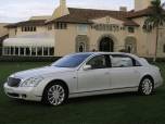 2012 Maybach Landaulet  Sedan