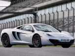McLaren MP4-12C