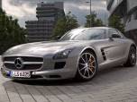 Mercedes-Benz SLS-Class