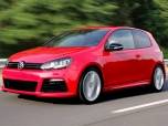 2012 Volkswagen Golf R  Hatchback
