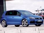 2012 Volkswagen Golf R  Hatchback
